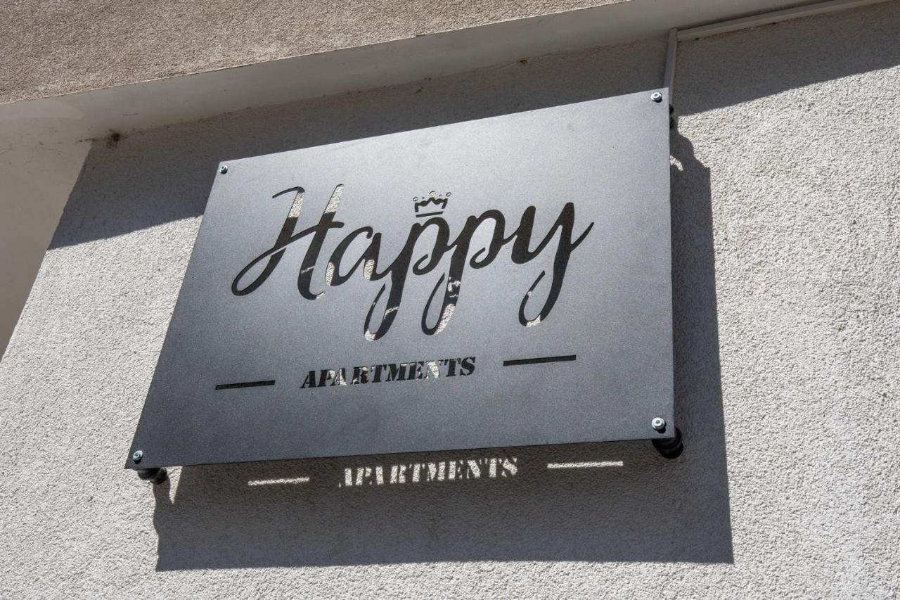 Happy Apartment II Мостар Экстерьер фото